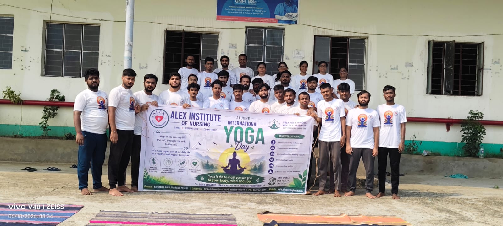 Yoga Day